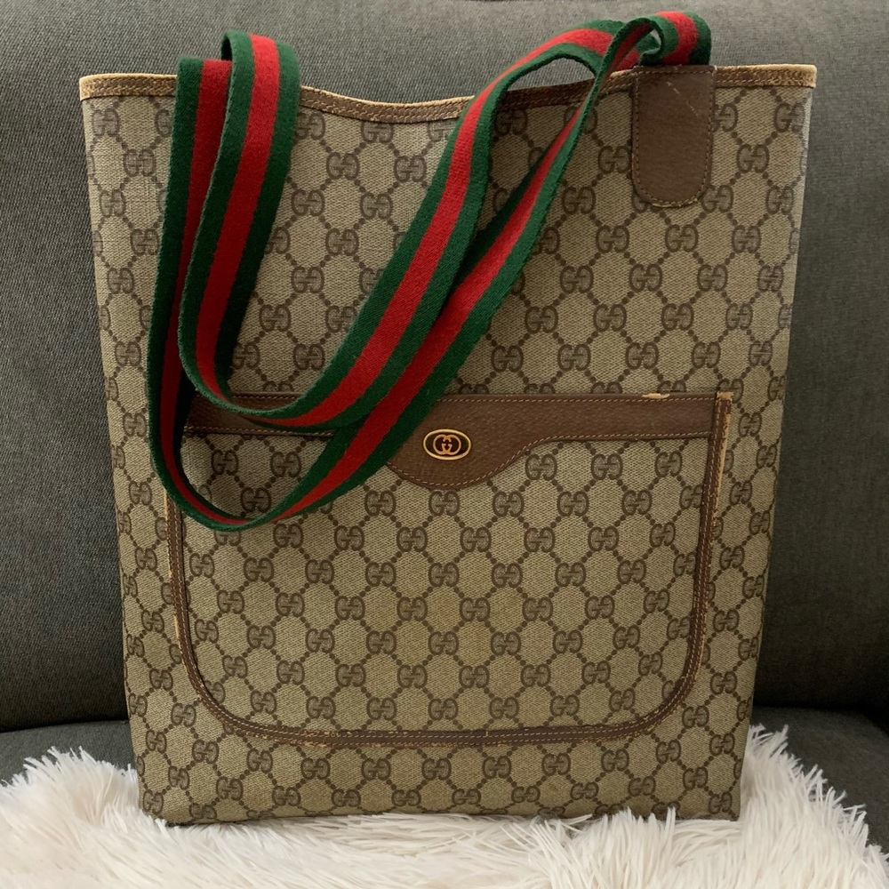 Authentic Gucci Vintage Bag